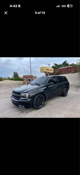 2007 Chevrolet Trailblazer - Image 4 of 7