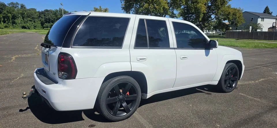 2007 Chevrolet Trailblazer - Image 4 of 16