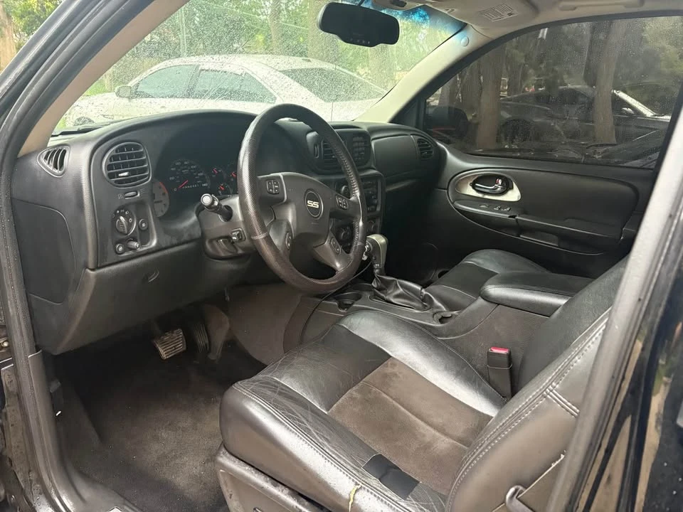 2007 Chevrolet Trailblazer - Image 9 of 14