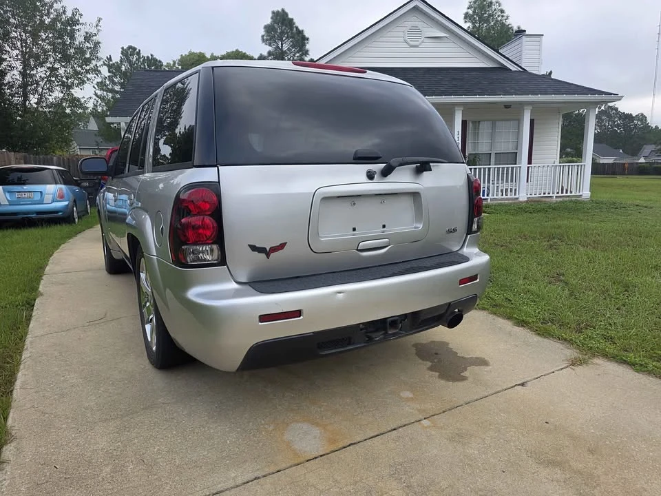 2007 Chevrolet Trailblazer - Image 3 of 15