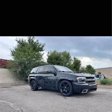 2007 Chevrolet TrailBlazer SS Sport Utility 4D