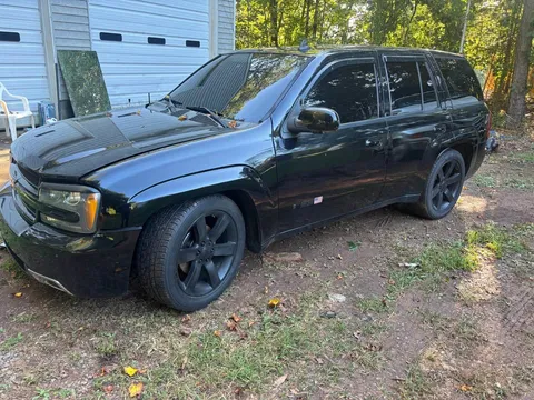 2007 Chevrolet TrailBlazer SS Sport Utility 4D