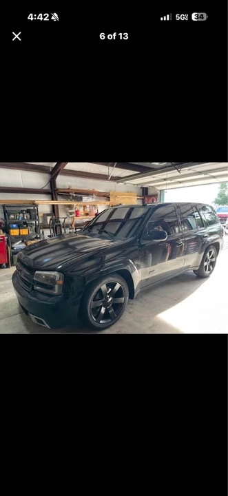 2007 Chevrolet Trailblazer - Image 3 of 7