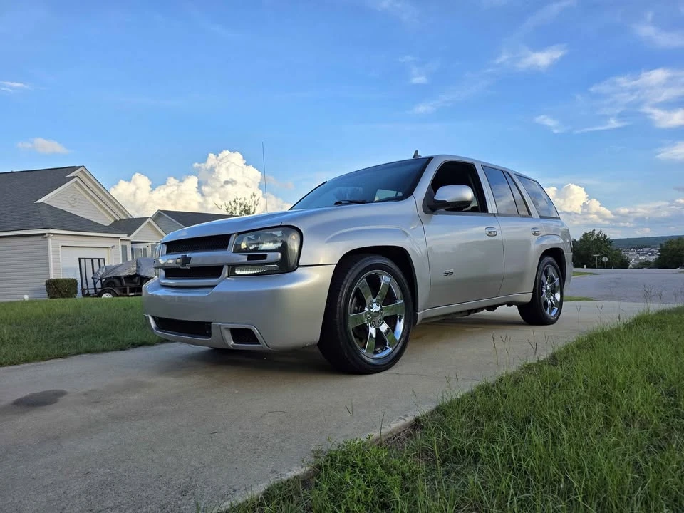 2007 Chevrolet Trailblazer - Image 15 of 15