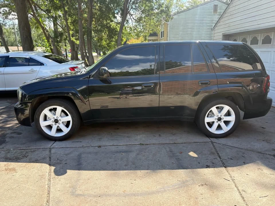 2007 Chevrolet Trailblazer - Image 7 of 14