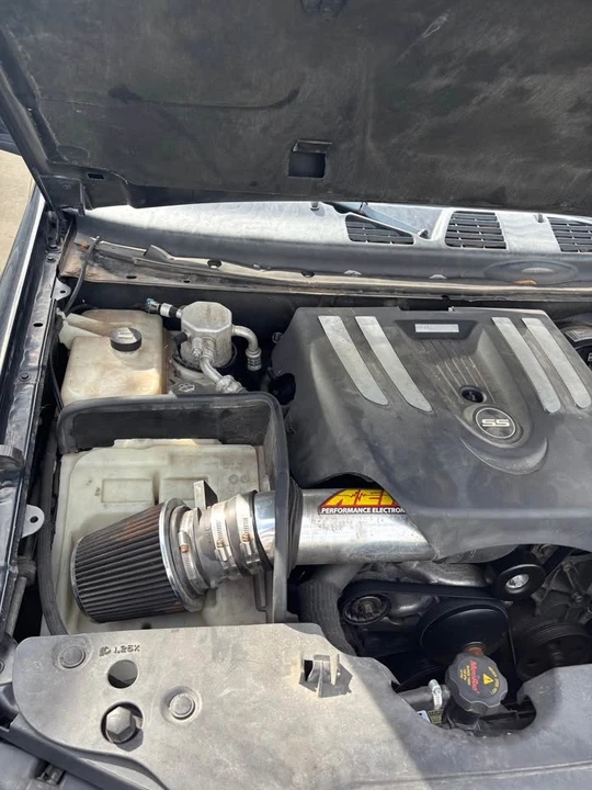 2007 Chevrolet Trailblazer - Image 10 of 12