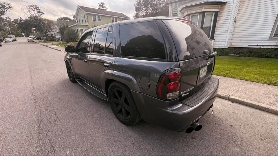 2007 Chevrolet Trailblazer - Image 3 of 11