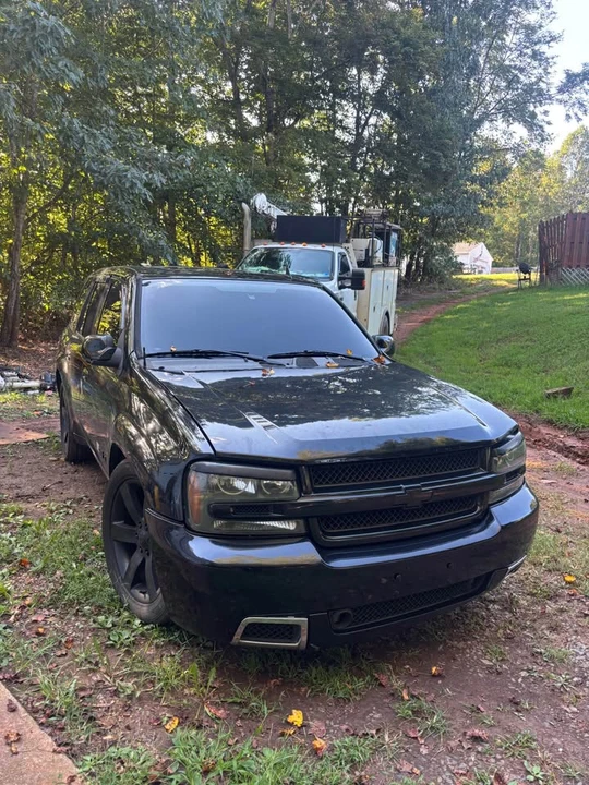 2007 Chevrolet Trailblazer - Image 3 of 8