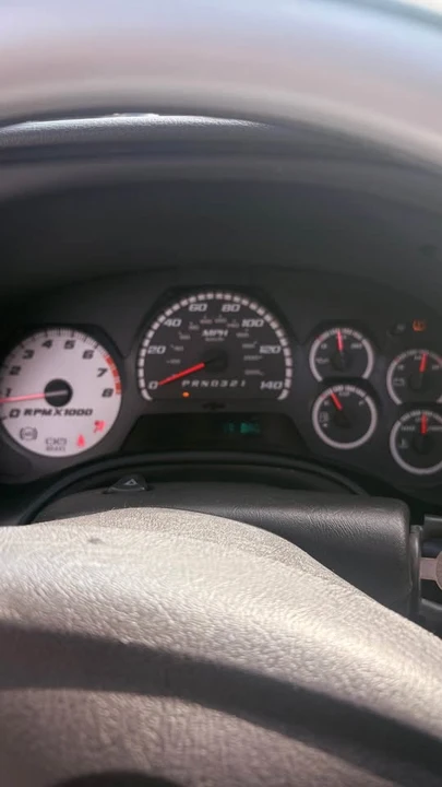 2007 Chevrolet Trailblazer - Image 8 of 11