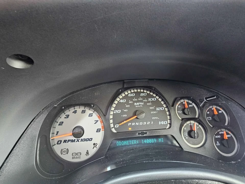 2007 Chevrolet Trailblazer - Image 5 of 5
