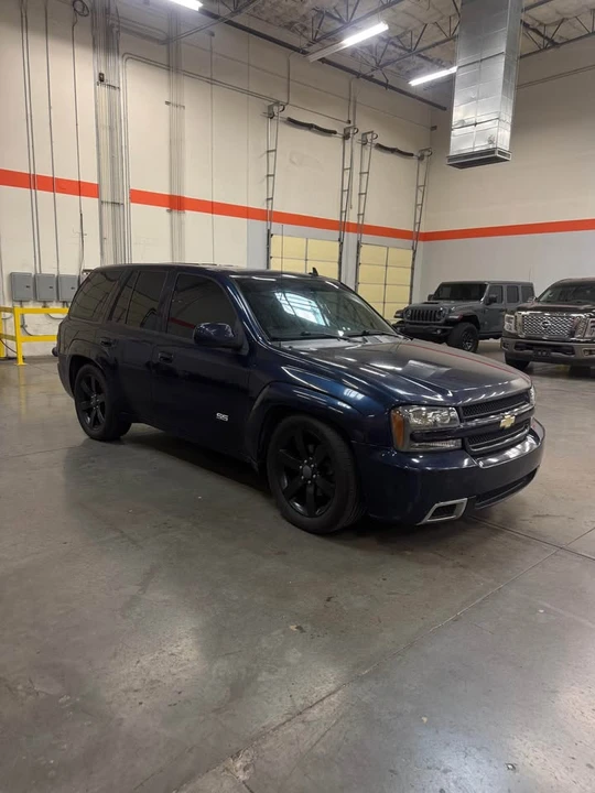 2007 Chevrolet Trailblazer - Image 2 of 8