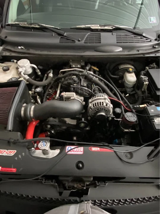 2007 Chevrolet Trailblazer - Image 7 of 8
