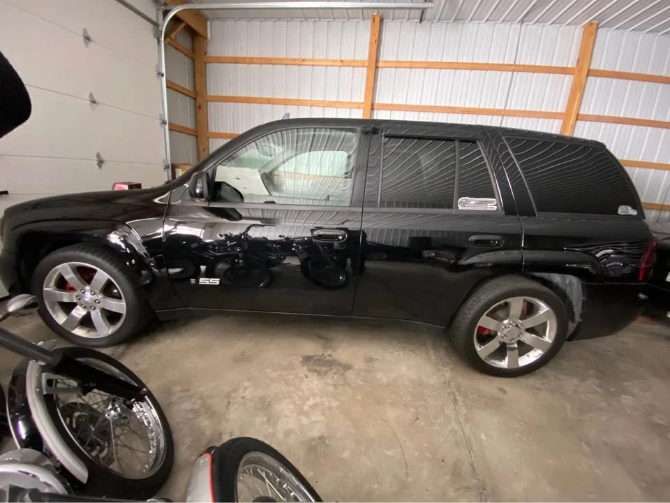 2007 Chevrolet Trailblazer - Image 8 of 8