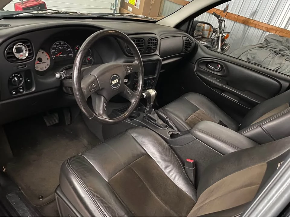 2007 Chevrolet Trailblazer - Image 4 of 8