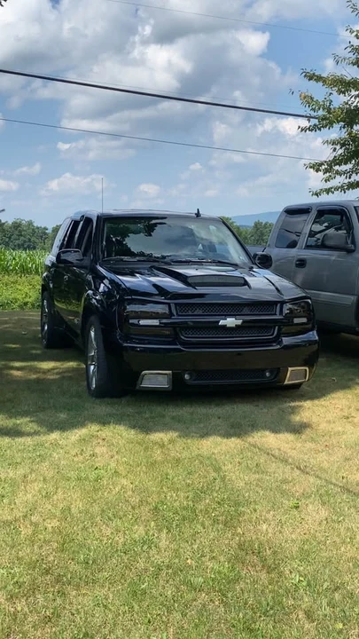 2007 Chevrolet Trailblazer - Image 2 of 8
