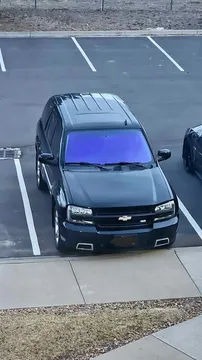 2007 Chevrolet TrailBlazer SS Sport Utility 4D