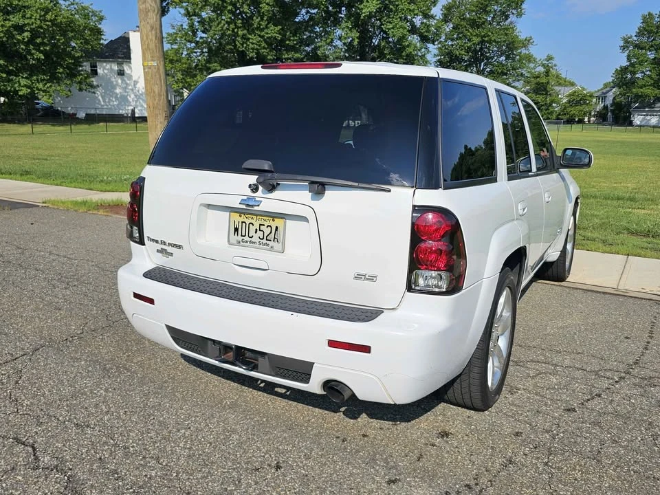 2007 Chevrolet Trailblazer - Image 4 of 5