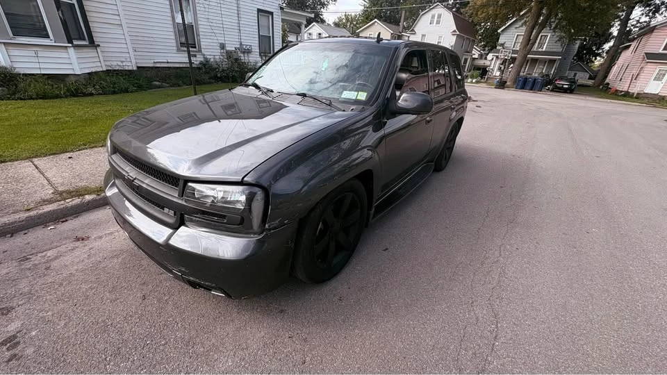 2007 Chevrolet Trailblazer - Image 4 of 11