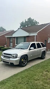 2007 Chevrolet TrailBlazer SS Sport Utility 4D