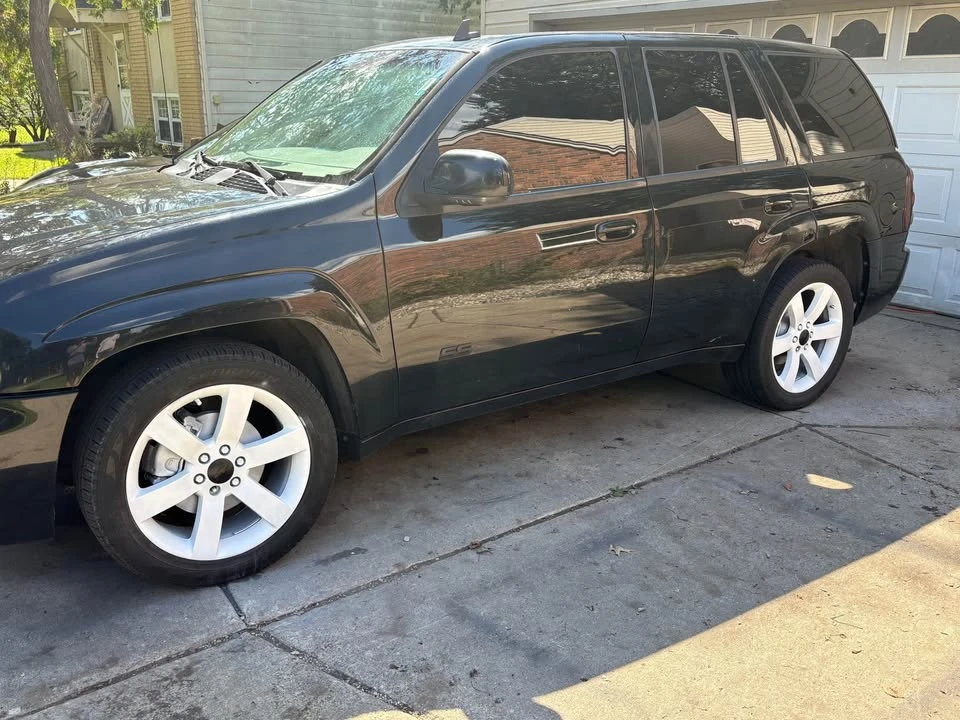 2007 Chevrolet Trailblazer - Image 8 of 14