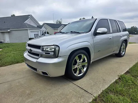 2007 Chevrolet TrailBlazer SS Sport Utility 4D