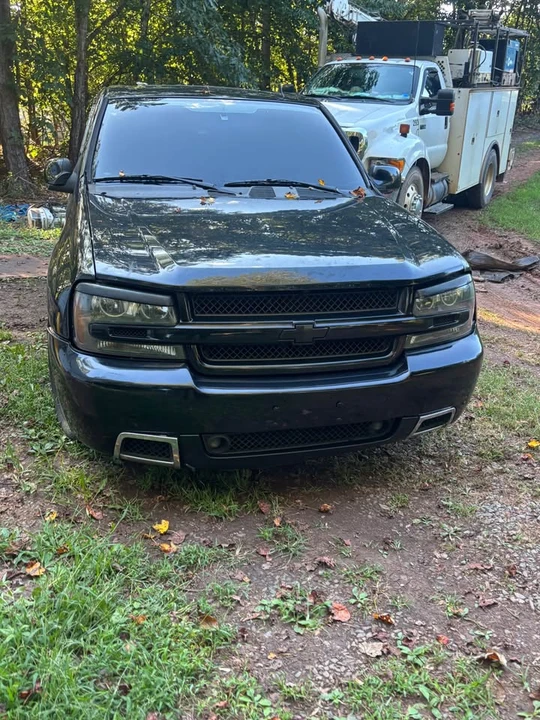 2007 Chevrolet Trailblazer - Image 2 of 8
