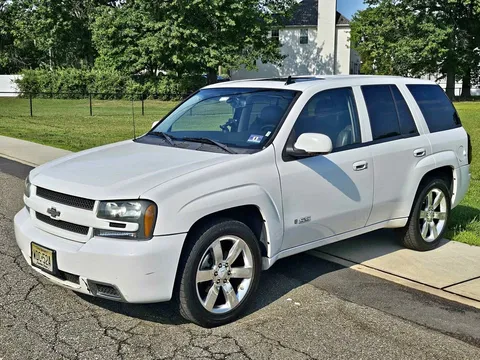2007 Chevrolet TrailBlazer SS Sport Utility 4D