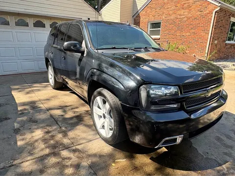 2007 Chevrolet TrailBlazer SS Sport Utility 4D