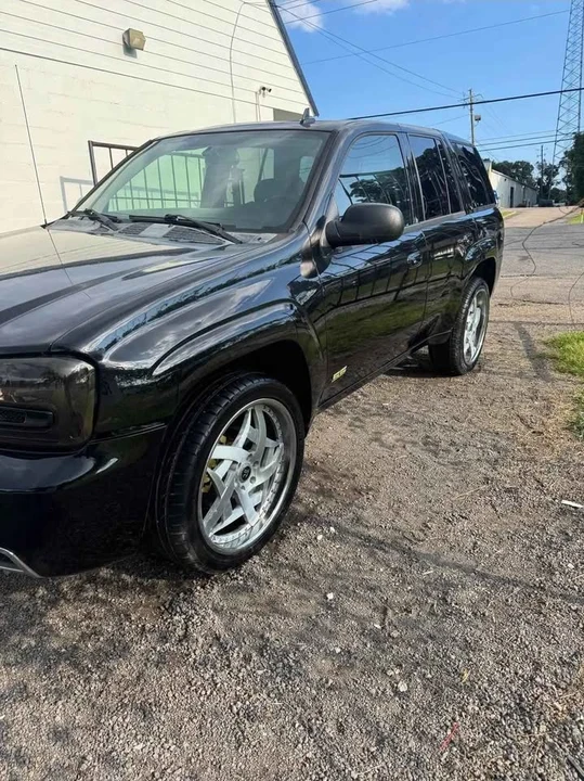 2007 Chevrolet Trailblazer - Image 4 of 13