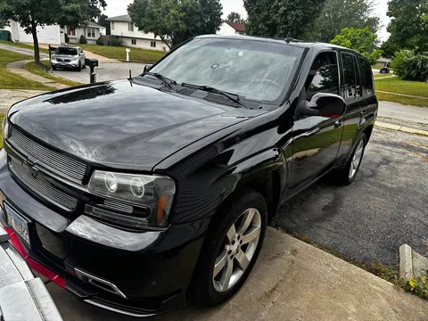 2007 Chevrolet TrailBlazer SS Sport Utility 4D