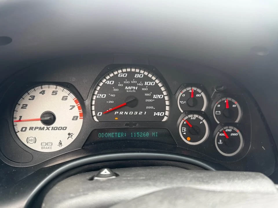 2007 Chevrolet Trailblazer - Image 17 of 17