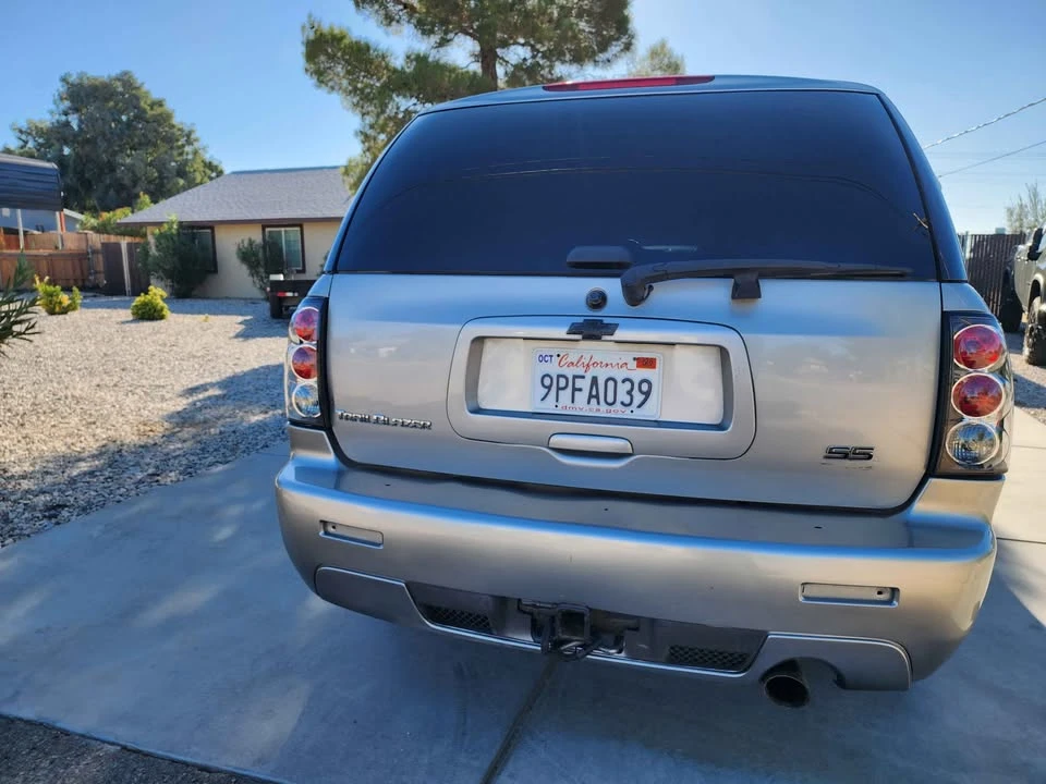 2007 Chevrolet Trailblazer - Image 5 of 10
