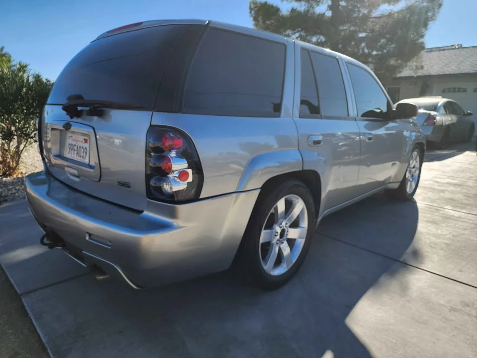 2007 Chevrolet Trailblazer - Image 4 of 10