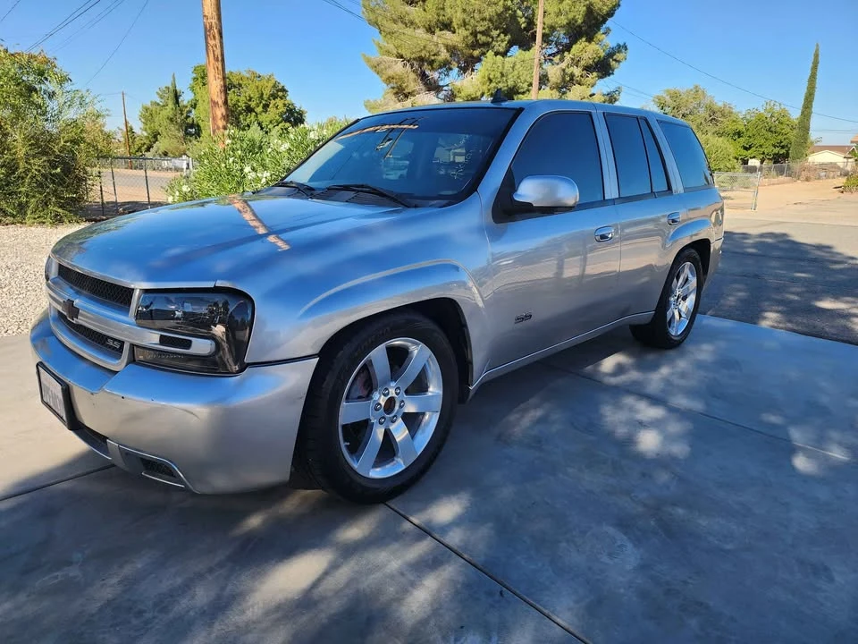 2007 Chevrolet Trailblazer - Image 2 of 10