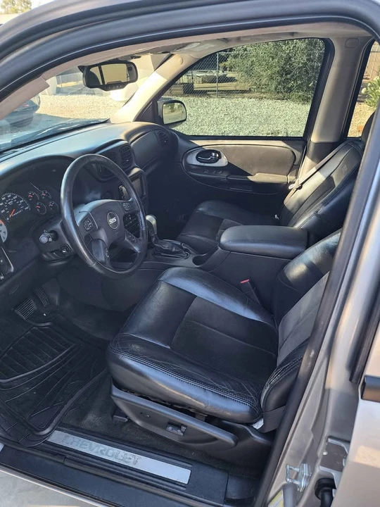 2007 Chevrolet Trailblazer - Image 8 of 10