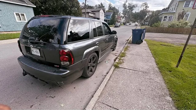 2007 Chevrolet TrailBlazer SS Sport Utility 4D