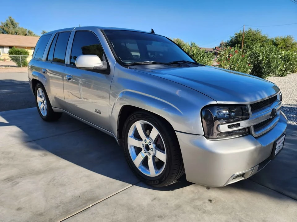 2007 Chevrolet Trailblazer - Image 3 of 10
