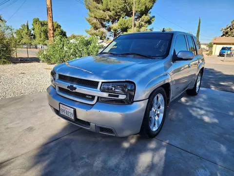 2007 Chevrolet TrailBlazer SS Sport Utility 4D