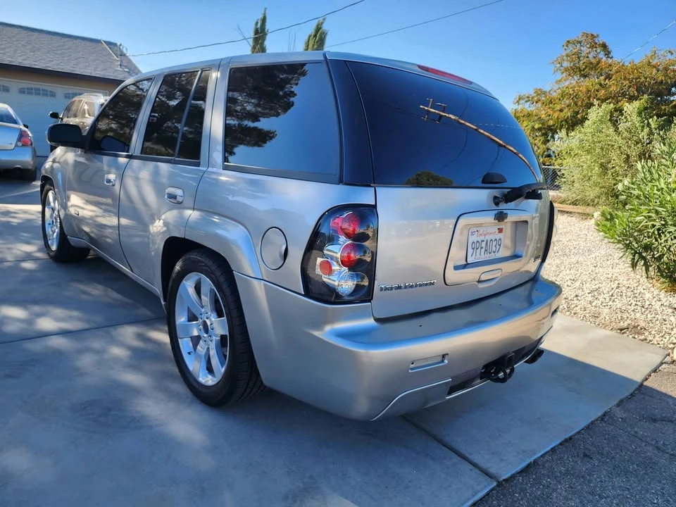 2007 Chevrolet Trailblazer - Image 7 of 10