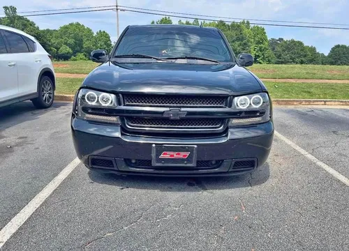 2007 Chevrolet TrailBlazer SS Sport Utility 4D