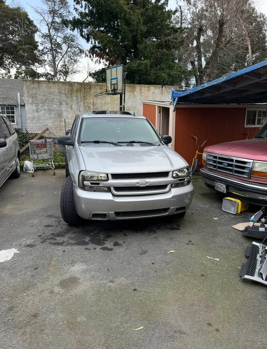 2007 Chevrolet Trailblazer - Image 3 of 3