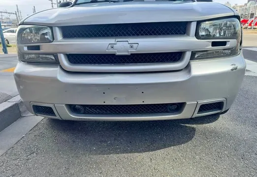 2007 Chevrolet TrailBlazer SS Clone