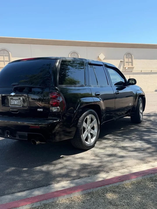 2007 Chevrolet Trailblazer - Image 5 of 11