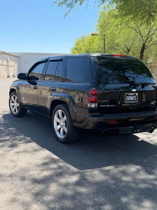 2007 Chevrolet Trailblazer - Image 4 of 11