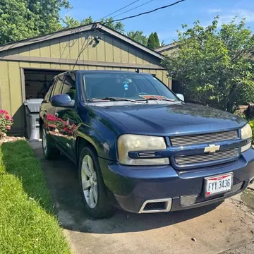 2007 Chevrolet TrailBlazer SS