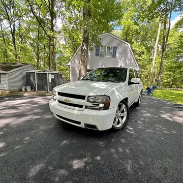 2007 Chevrolet TrailBlazer SS
