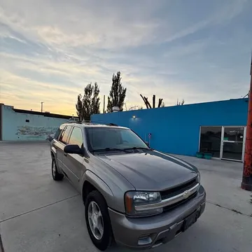 2007 Chevrolet TrailBlazer SS