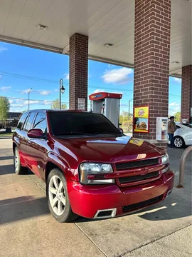 2007 Chevrolet TrailBlazer SS