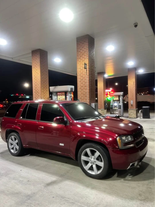 2007 Chevrolet Trailblazer - Image 7 of 10