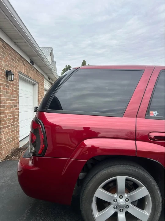 2007 Chevrolet Trailblazer - Image 4 of 10
